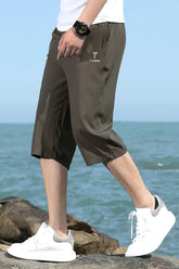 Turbo 'The Voyager' All-Terrain Dry-Fit Men's Shorts